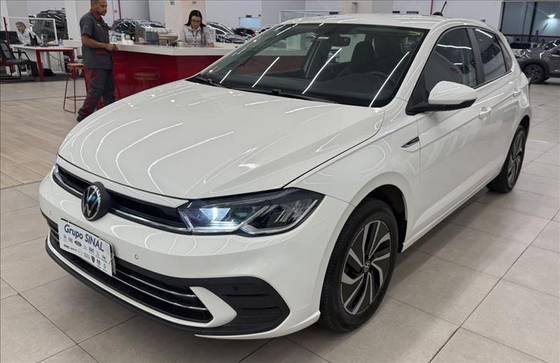 VOLKSWAGEN POLO 1.0 170 TSI HIGHLINE AUTOMÁTICO